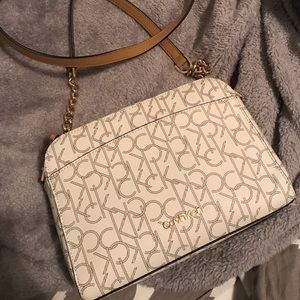 Calvin Klein Crossbody Purse